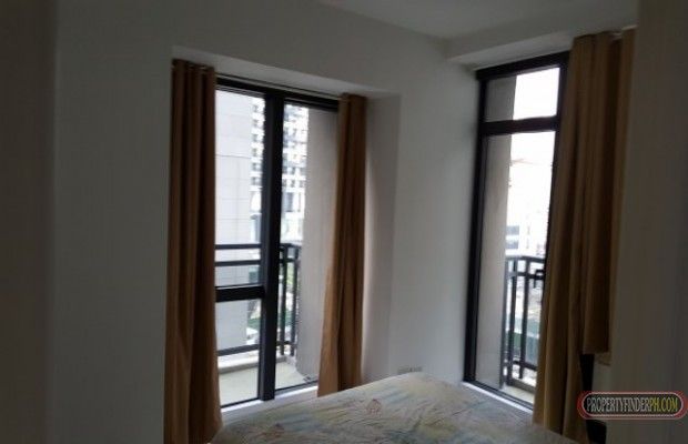 Fully Furnished 1 BR Corner Unit -The Gramercy Residences03