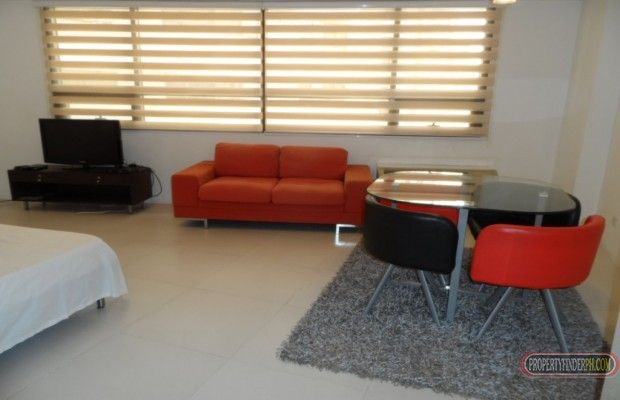 Icon Tower Fort Condo For Rent Studio Furnished04