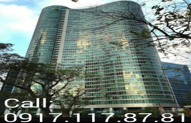One McKinley Place 3BR FF Parking BGC Global City The Fort nr. Makati01