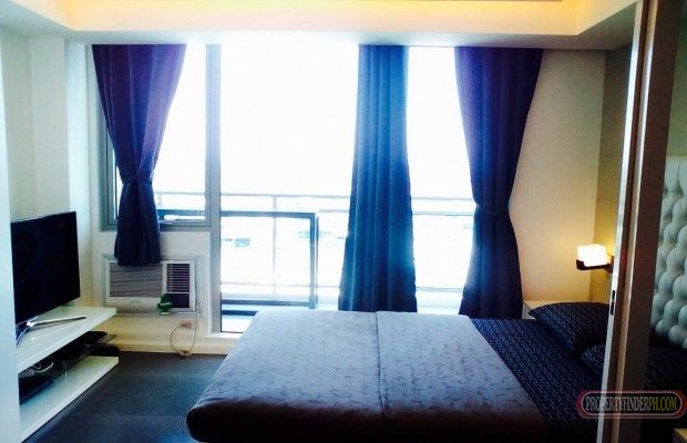 Modern Type Fully Furnished 1BR Unit @ The Azure Urban Resort Residenc01