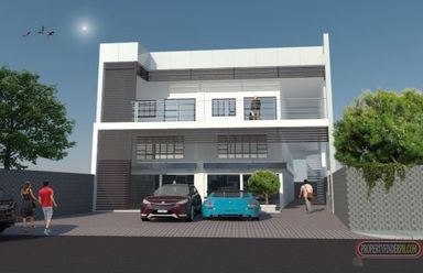 &gt;New 2 storey building&gt;In front of Global Medical Center&gt;Co02