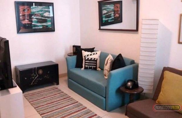 Antel Platinum Tower Salcedo Makati Condo For Rent Studio Furnished01