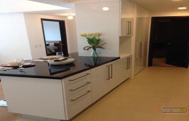 For Rent: One Bedroom Fully-Furnished in One Serendra03