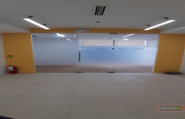 Semi-furnished Small Office Space for Lease - BGC01