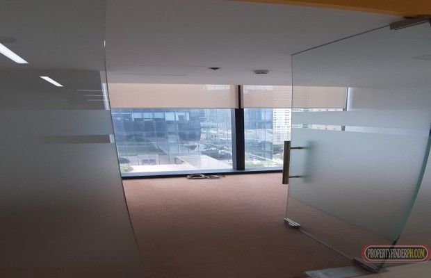 Semi-furnished Small Office Space for Lease - BGC04
