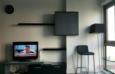 For Rent: Studio unit Fully-Furnished in Forbeswood Parklane02