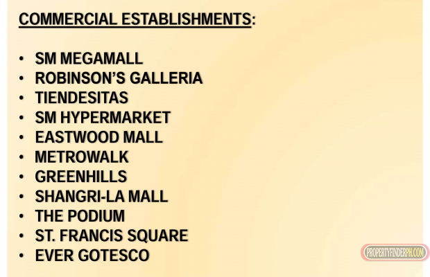 1BR Condo Unit in SORRENTO OASIS Ortigas for RENT04