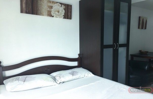 "Relax at Tivoli Gardens, 21F Studio, 25Mbps WiFi"04