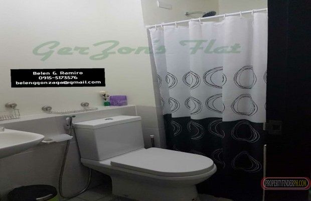 Feel the home in the busy city of Quezon City. Choose Gerzon\'s Flat @04