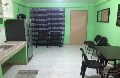 Bedspace for Rent near BGC02
