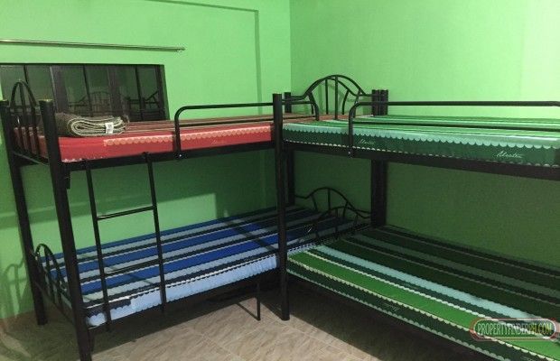 Bedspace for Rent near BGC03