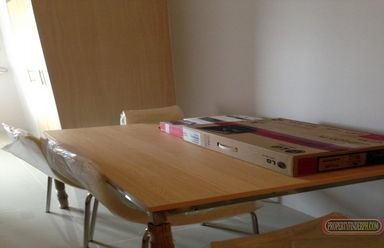 For Rent? 1 BedRoom Condo -Grass Residences Furnished TOWER 3 17flr02