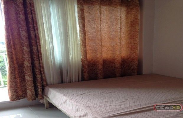 For Rent? 1 BedRoom Condo -Grass Residences Furnished TOWER 3 17flr03