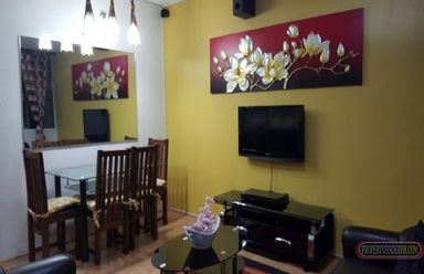 THE FORT SEIBU TOWER 1-BEDROOM UNIT02