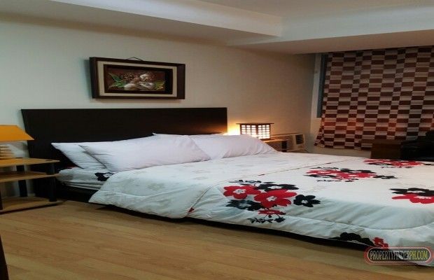 THE FORT SEIBU TOWER 1-BEDROOM UNIT03