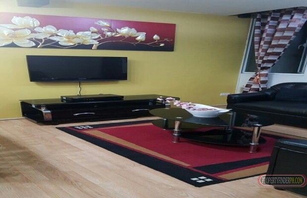 THE FORT SEIBU TOWER 1-BEDROOM UNIT04