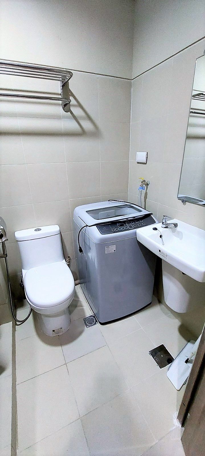 Condo Unit For Rent - 6th Floor at S Residences09