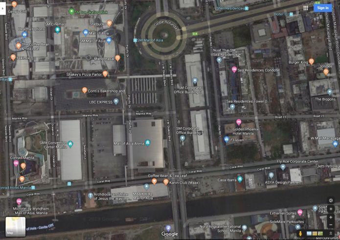 "1,700 sq. m Vacant Lot for Rent in Bay Area (CODE: COJ-LOTASNAPRTY)"01