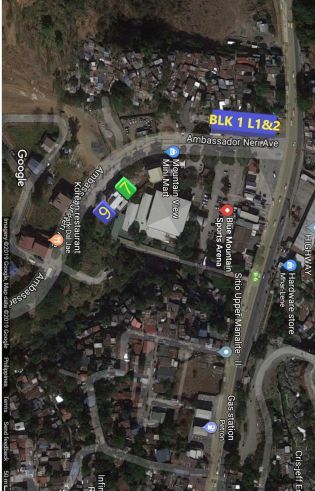 Prime Commercial Land FOR RENT Blue Mountains Estates Antipolo01