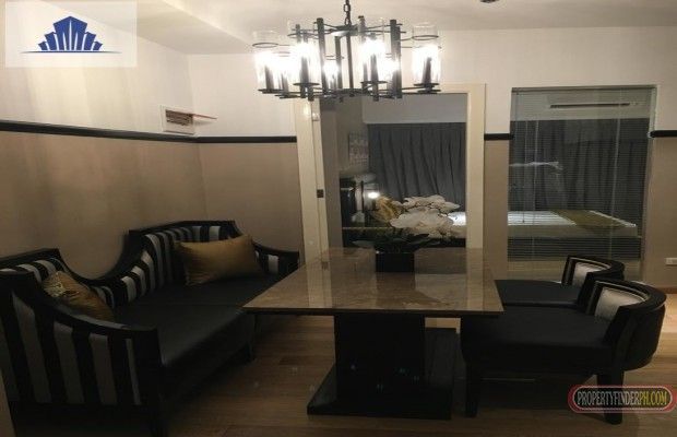 "1 Bedroom with Balcony At Makati by Versace Achitect, Century Mall bes"03