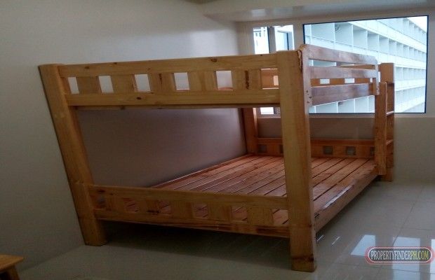 SUN Residences STUDIO FULLY Furnished with DeskTop PC03