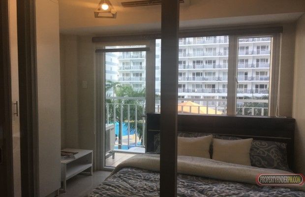 "Fully-furnished Room at Shell Residences, Mall of Asia, Pasay City"01