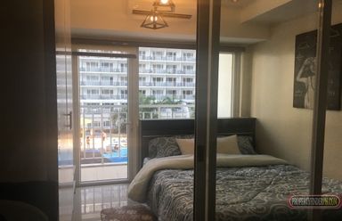 "Fully-furnished Room at Shell Residences, Mall of Asia, Pasay City"02