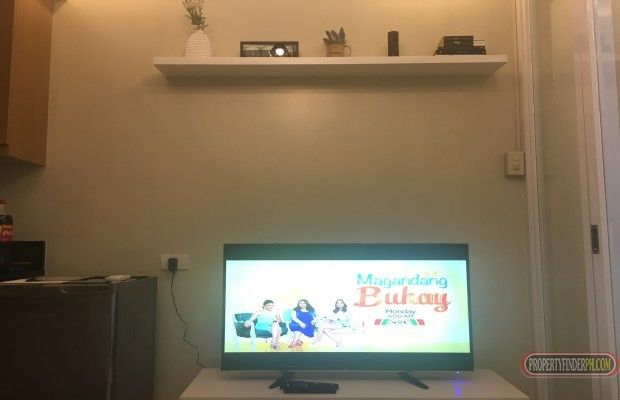"Fully-furnished Room at Shell Residences, Mall of Asia, Pasay City"03