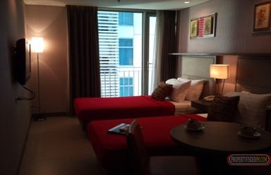 Short term Makati condo for rent Antel Spa Suites Residences Makati av02