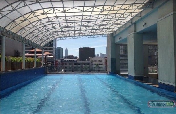 Short term Makati condo for rent Antel Spa Suites Residences Makati av04