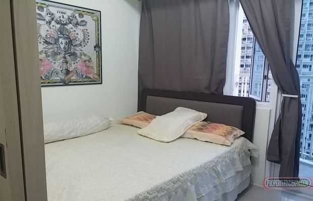 Beautifully Fully Furnished 1BR for Rent in Jazz Residences Makatifac01