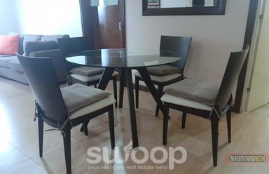 "Fully furnished 2BR with balcony for Rent in South of Market, BGC"02