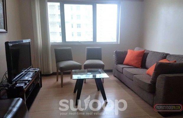 "Fully furnished 2BR with balcony for Rent in South of Market, BGC"03