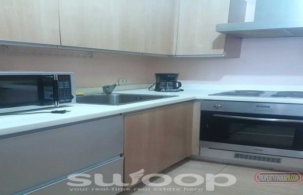 "Fully furnished 2BR with balcony for Rent in South of Market, BGC"04