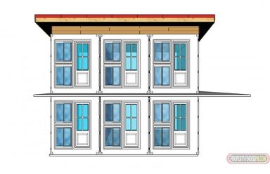HOME 168 MANILA COMMERCIAL UNITS Shipping Container Office located at02