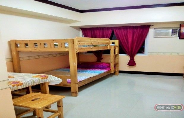 SUN Residences Fully Furnished STUDIO with DeskTop Computer03