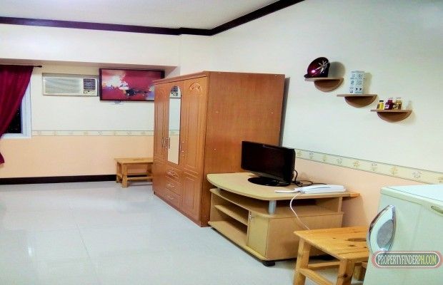 SUN Residences Fully Furnished STUDIO with DeskTop Computer04