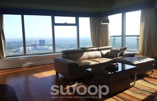 "Fully furnished 3BR unit for Rent in The Beufort, BGC"01
