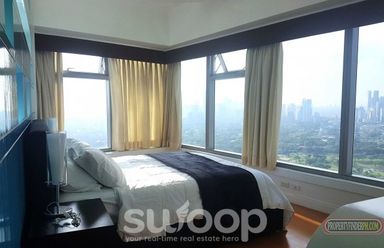 "Fully furnished 3BR unit for Rent in The Beufort, BGC"02