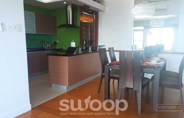 "Fully furnished 3BR unit for Rent in The Beufort, BGC"03