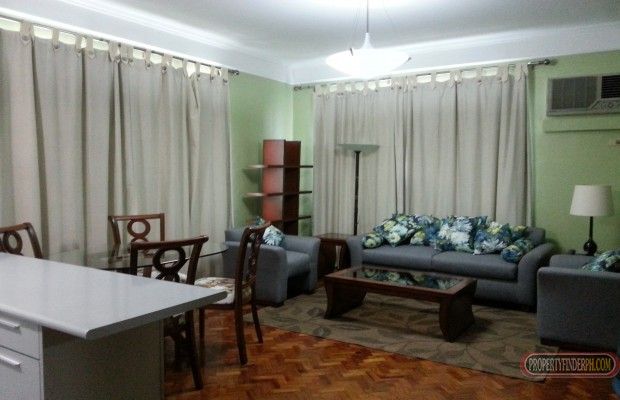 For RENT: ONE BEDROOM Unit with Parking in ASIA TOWER03