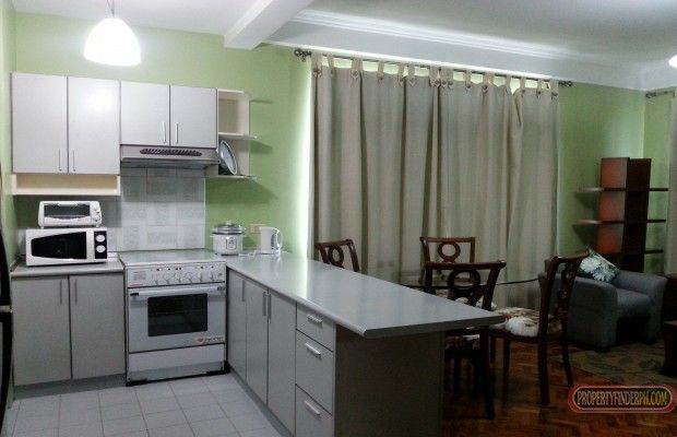 For RENT: ONE BEDROOM Unit with Parking in ASIA TOWER04