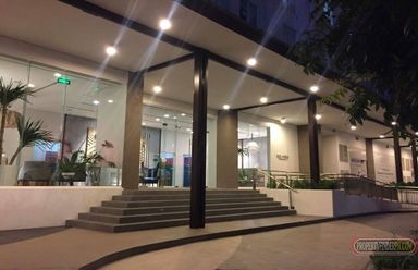 2 studio condo units for rent just across Ayala Center Cebu02
