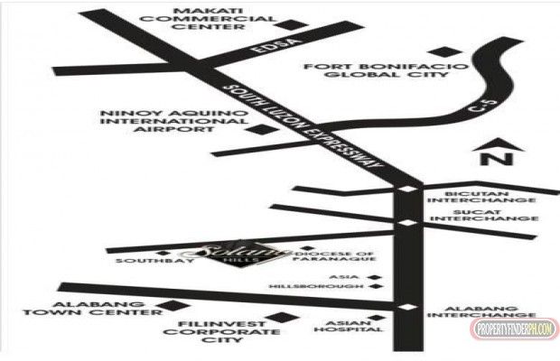 "Brand New Studio Type Condominium Unit for Long-Term Rent in Sucat, Mu"03