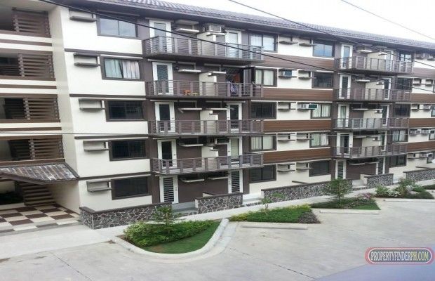 "Brand New Studio Type Condominium Unit for Long-Term Rent in Sucat, Mu"04