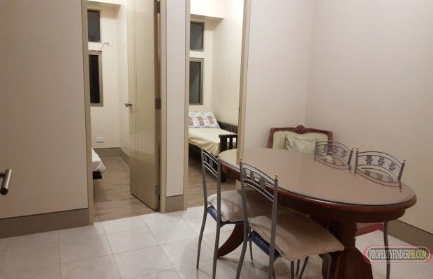 Comfortable and beautiful 2 bedroom unit in Little Baguio Terraces for03