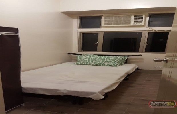 Comfortable and beautiful 2 bedroom unit in Little Baguio Terraces for04