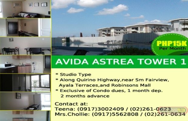 Condominium for rent01