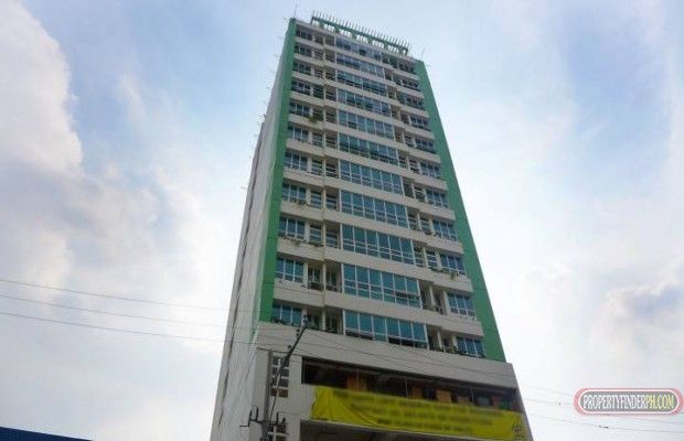 "Office Space for Rent (Unit 506, The Boni Tower), Mandaluyong City"03