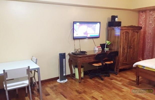 One Bedroom Unit - The Mosaic Tower04